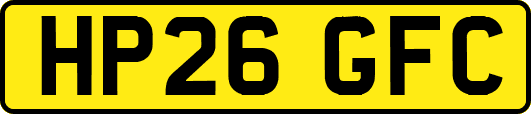 HP26GFC