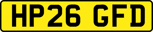 HP26GFD