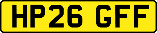 HP26GFF
