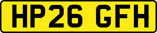 HP26GFH