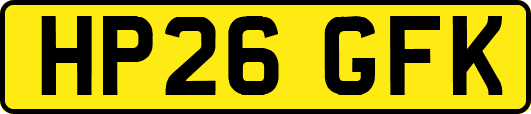 HP26GFK