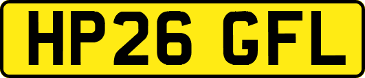 HP26GFL