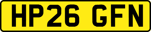 HP26GFN
