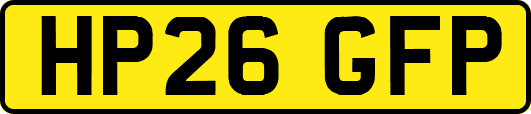 HP26GFP
