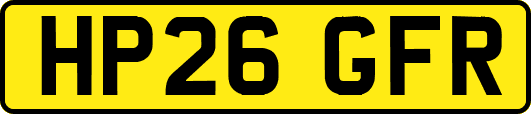 HP26GFR