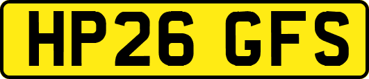 HP26GFS