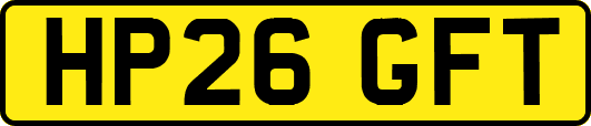 HP26GFT