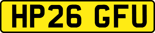 HP26GFU