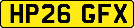 HP26GFX