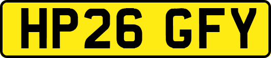 HP26GFY
