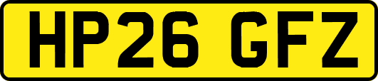 HP26GFZ