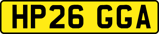 HP26GGA