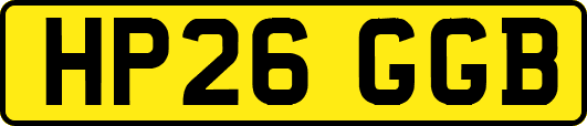 HP26GGB