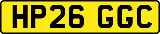 HP26GGC