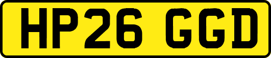 HP26GGD