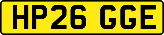 HP26GGE