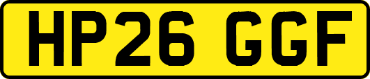HP26GGF