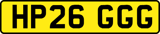 HP26GGG