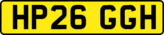 HP26GGH