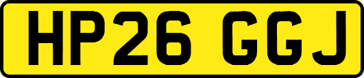 HP26GGJ