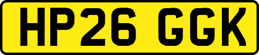 HP26GGK