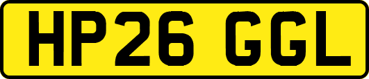 HP26GGL