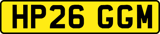 HP26GGM