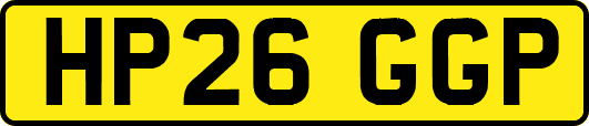 HP26GGP