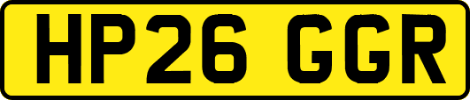 HP26GGR