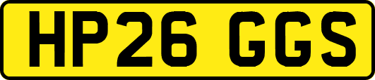 HP26GGS