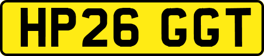 HP26GGT