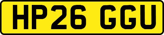 HP26GGU