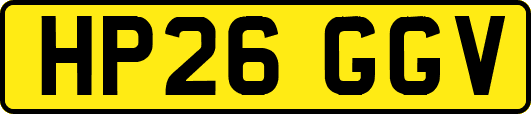 HP26GGV