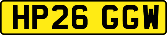 HP26GGW