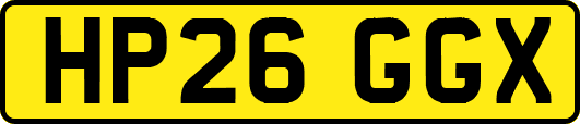 HP26GGX