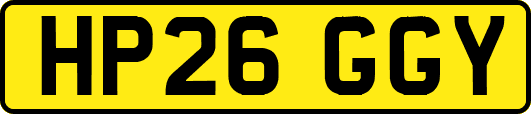 HP26GGY