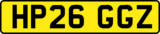 HP26GGZ