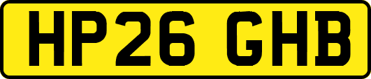 HP26GHB
