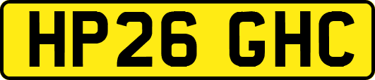 HP26GHC