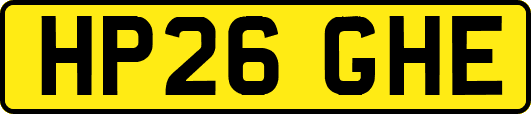 HP26GHE