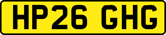 HP26GHG