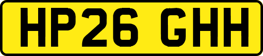 HP26GHH