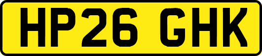 HP26GHK