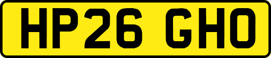 HP26GHO