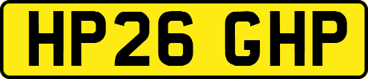 HP26GHP