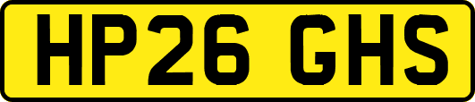 HP26GHS