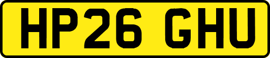 HP26GHU