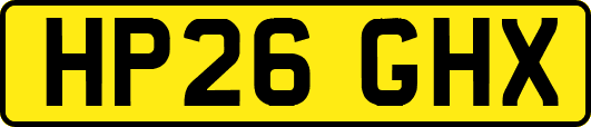HP26GHX