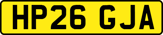 HP26GJA