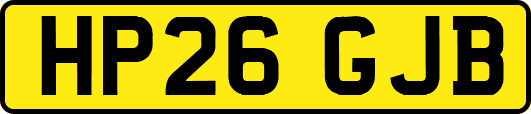HP26GJB